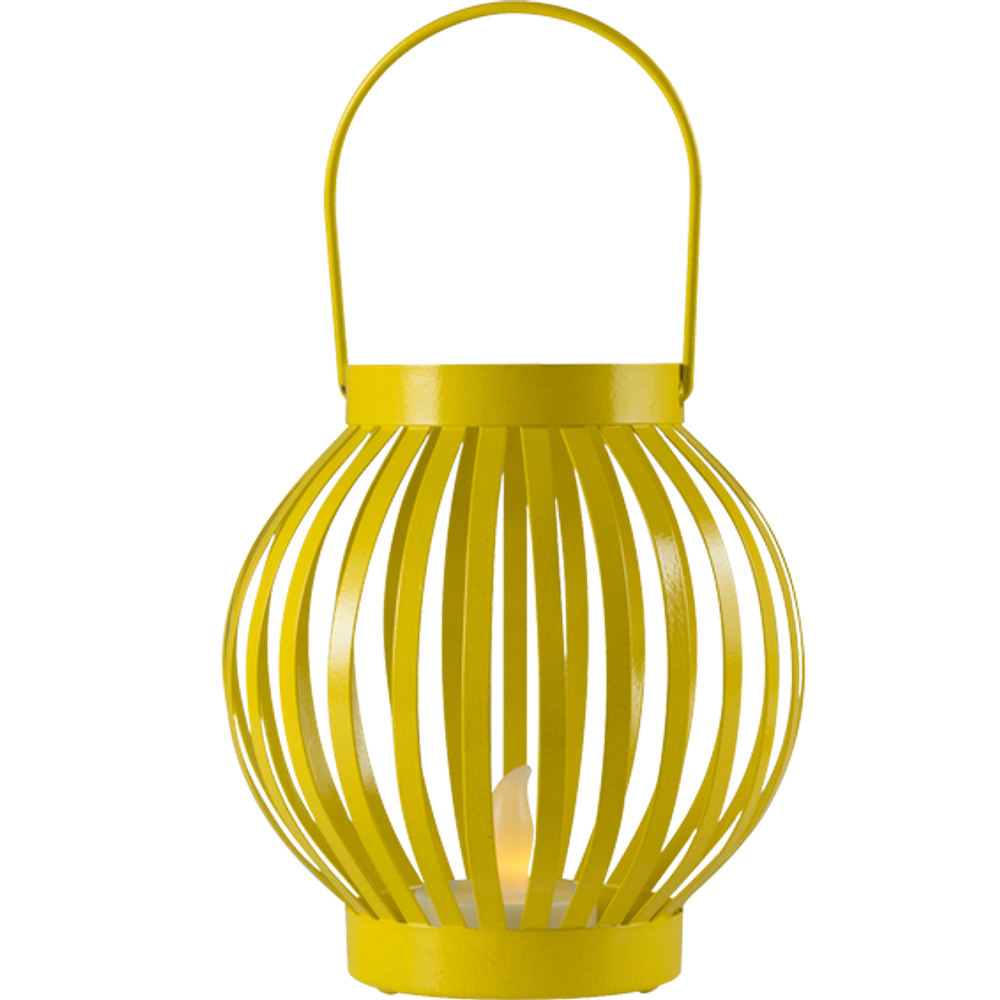 home Dekorativna LED rasvjeta, žuta boja - LTN 11/YE slika 1