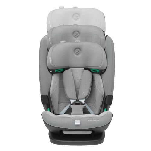 Maxi-Cosi autosjedalica Titan Pro 2 i-Size, Grupa 1, 2, 3 (9-36 kg) (76-150 cm) - Authentic Grey 2 slika 10