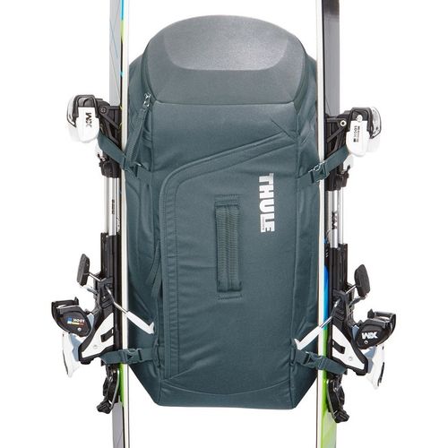 Thule RoundTrip Boot Backpack 60L torba za pancerice tirkizni slika 9
