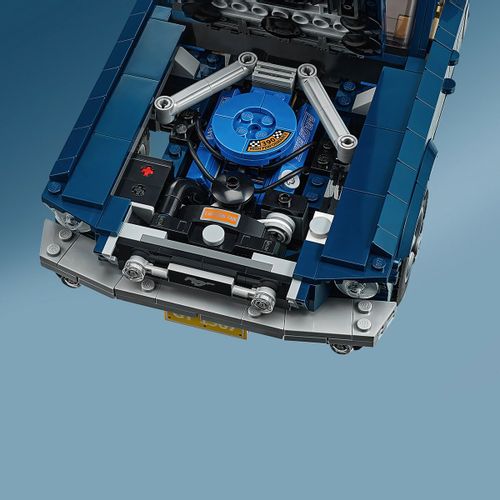 Igra Gradnje Lego 10265 Ford Mustang slika 3