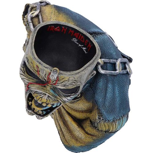 NEMESIS NOW IRON MAIDEN PIECE OF MIND BUST BOX (SMALL) 12CM slika 6