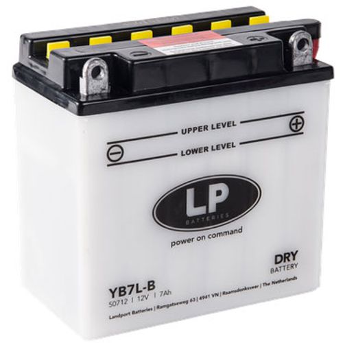 LANDPORT Akumulator za motor YB7L-B  slika 1