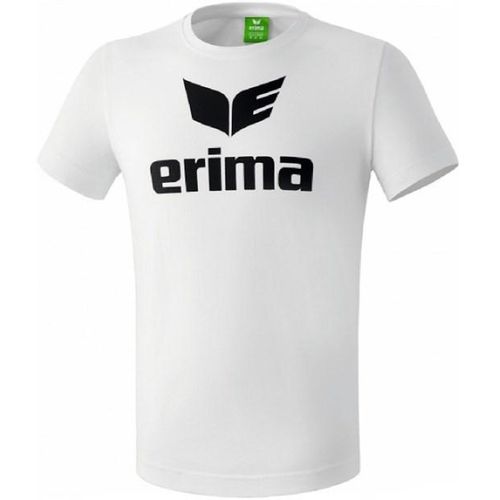 Erima Majica promo t-shirt white slika 1