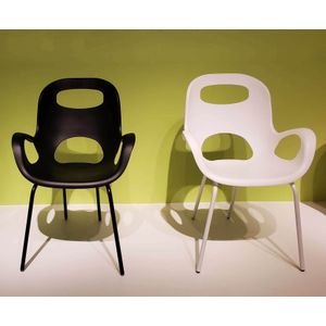 Dizajnerske stolice — by KARIM RASHID • 24 kom.