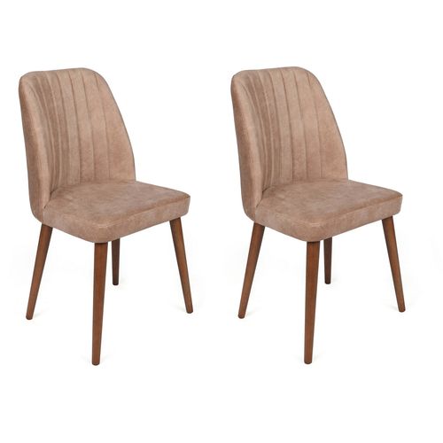 Woody Fashion Set stolica (2 komada), Alfa-463 V2 slika 1