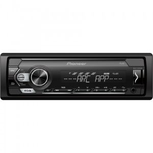 Pioneer auto radio MVH-S120UBW USB