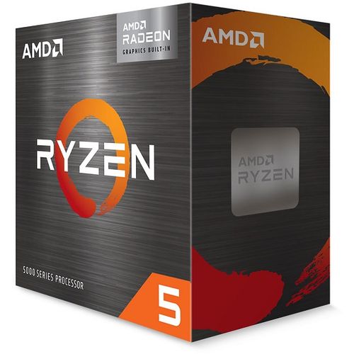 AMD Ryzen 5 5600G, 6C/12T 3,9GHz/4,4GHz, 16MB, AM4 slika 1