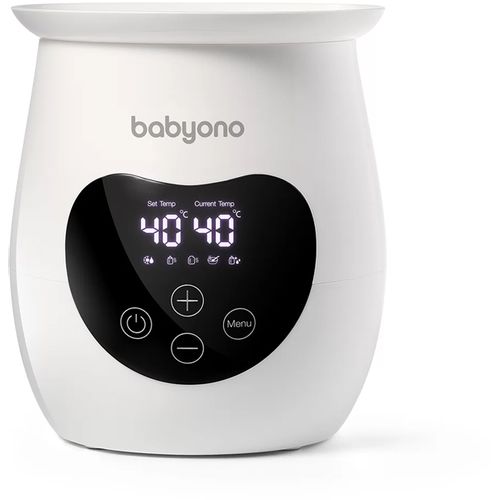 BabyOno Honey Natural Nursing električni grijač i sterilizator, bijeli slika 26