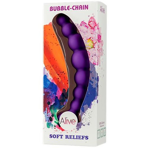 Alive Anal Chain Bubble stimulator slika 4