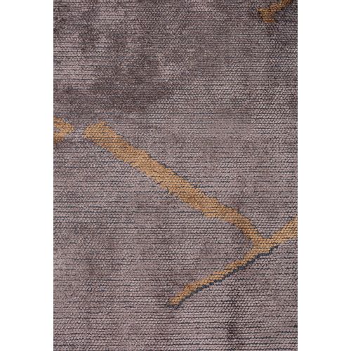 Tepih WAVE LIGHT BROWN, 200 x 250 cm slika 6