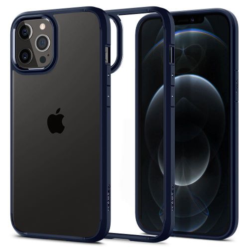 SPIGEN ULTRA HYBRID MASKA ZA IPHONE 12/12 PRO slika 5