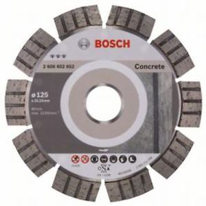 Bosch Dijamantna rezna ploča Best for Concrete