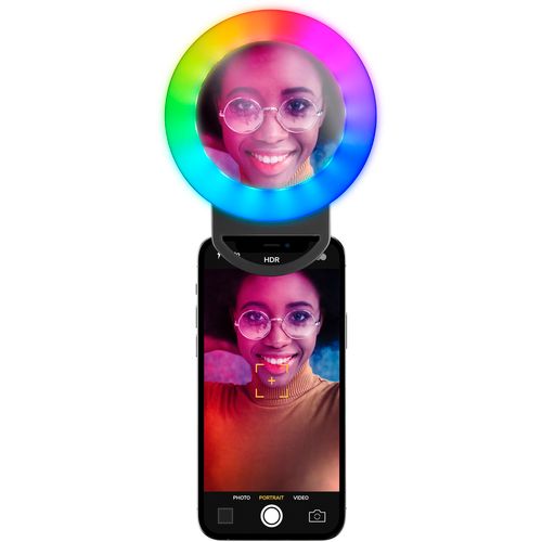 Cellulalrine Selfie Ring Pocket multicolor slika 1