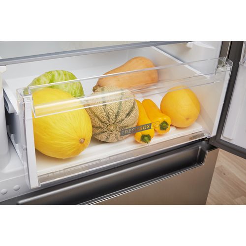 Whirlpool W5 721E OX 2 Kombinovani frižider, Visina 176.3 cm, Inox slika 7