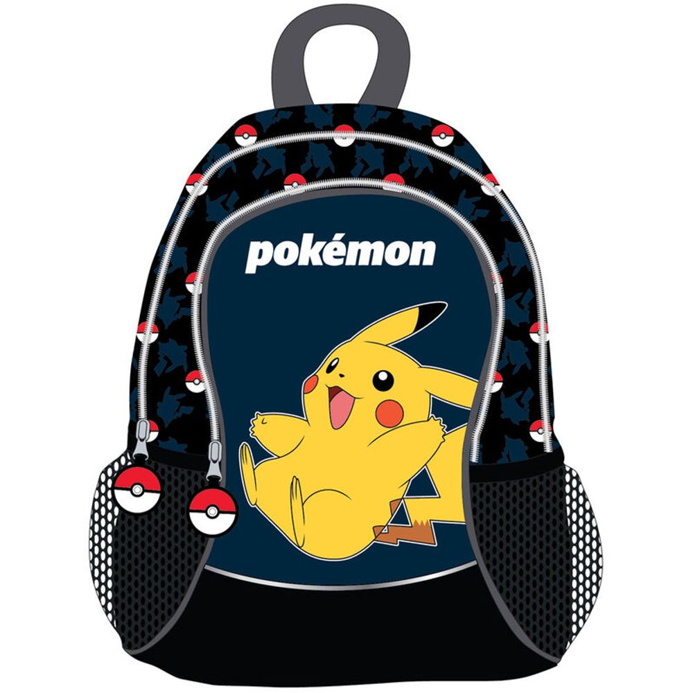 Pokemon Pokeball backpack 40cm slika 1