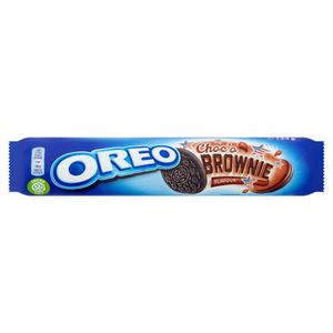 Oreo keksi Choco Brownie 154g