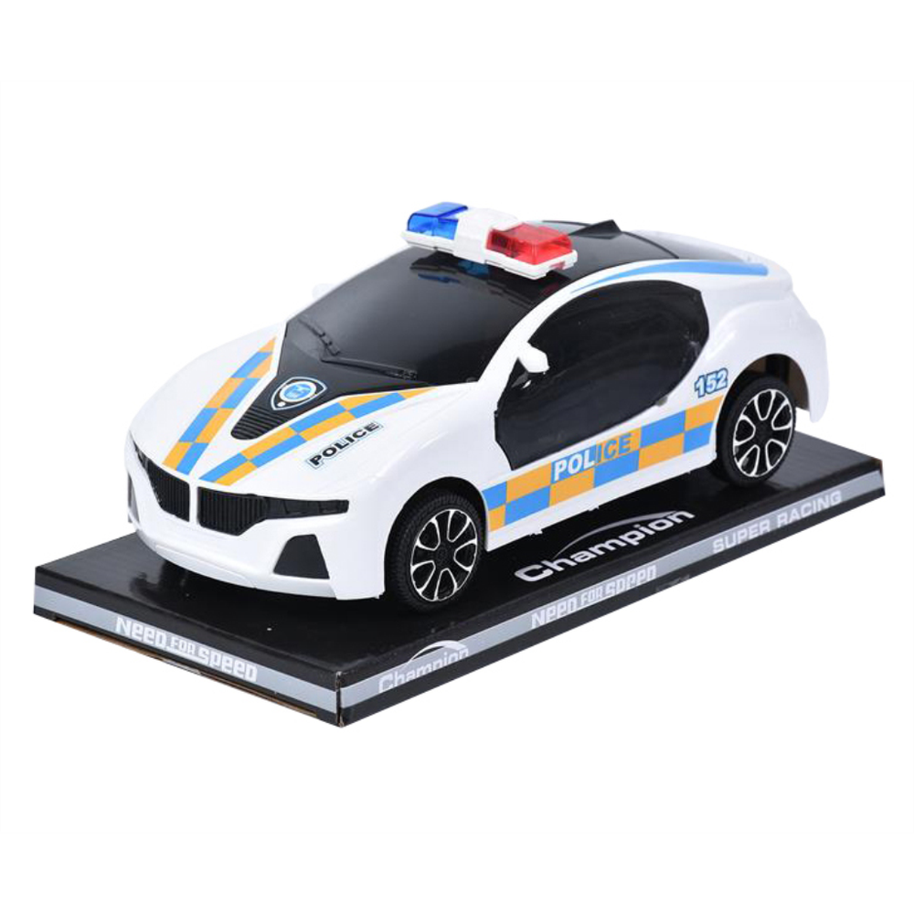 MKM149530 AUTO POLICIJSKO 23x10 cm slika 1