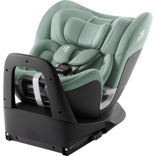 Britax Romer autosjedalica Swivel, Grupa 0+, 1, 2 (0-25 kg) - Jade Green slika 1