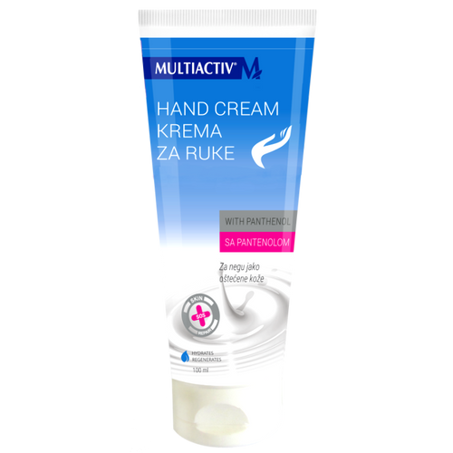 Multiactiv krema za ruke sa pantenolom 100ml slika 1