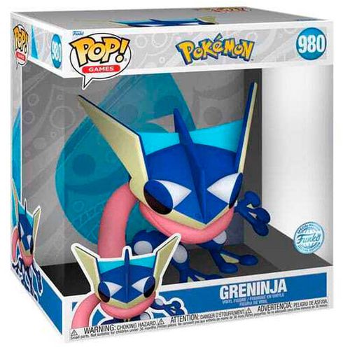 POP figure Pokemon Greninja Exclusive 25cm slika 2