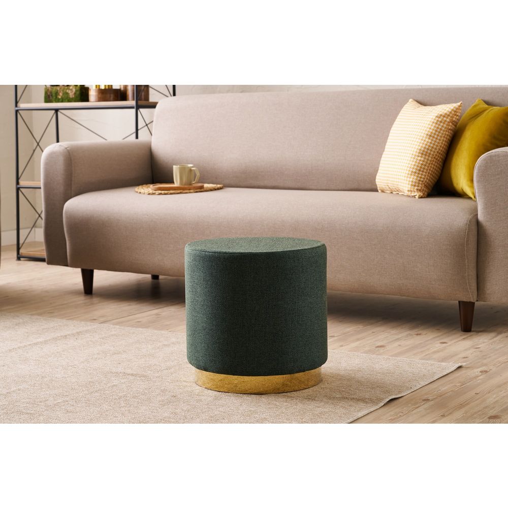 Göcek - Zeleni Pouf slika 1