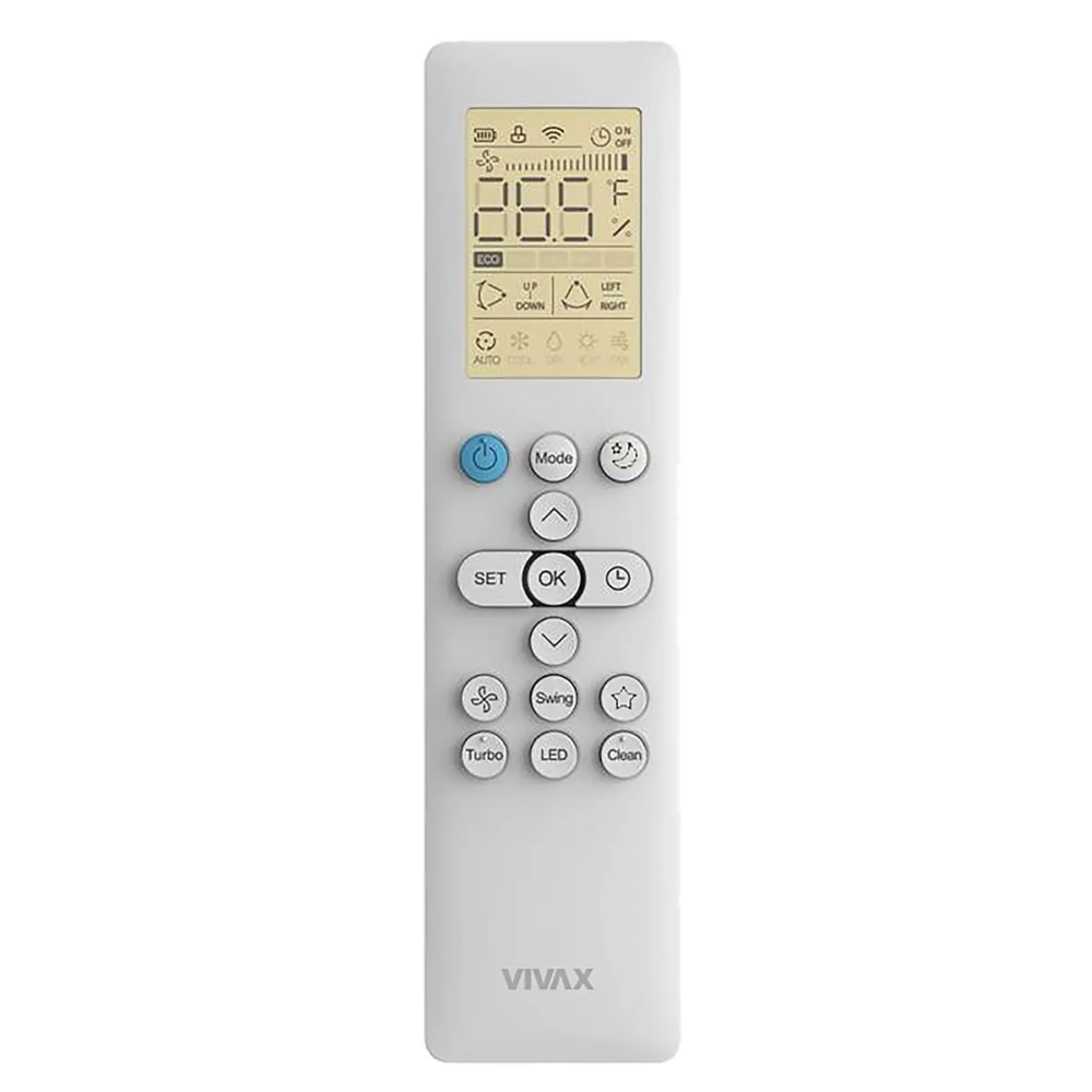 VIVAX COOL, ACP-18CH50AEMIs R32 slika 3
