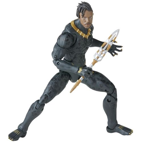 Marvel Black Panther Legacy Collection Erik Killmonger figura 15cm slika 3