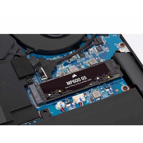 SSD CORSAIR MP600 GS 500GB/M.2/NVMe/crna slika 6