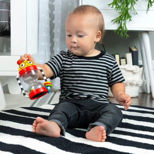 KIDS II Baby Einstein Zvečka - Cal’S Sensory Shake-Up™ 16707 slika 4