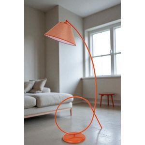 Opviq Podna lampa 392, Narančasta