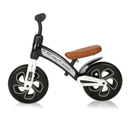 Lorelli Bicikl Balance Bike Scout - Black slika 4