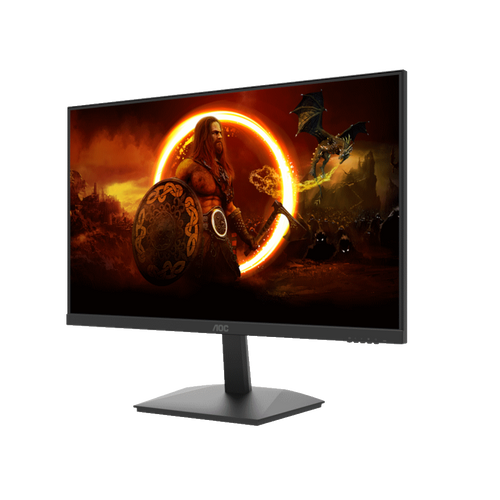 AOC 24G15N2 Monitor 23,8"/VA/1920x1080/180Hz/1ms MPRT/HDMIx2,DP/VESA/crna slika 3