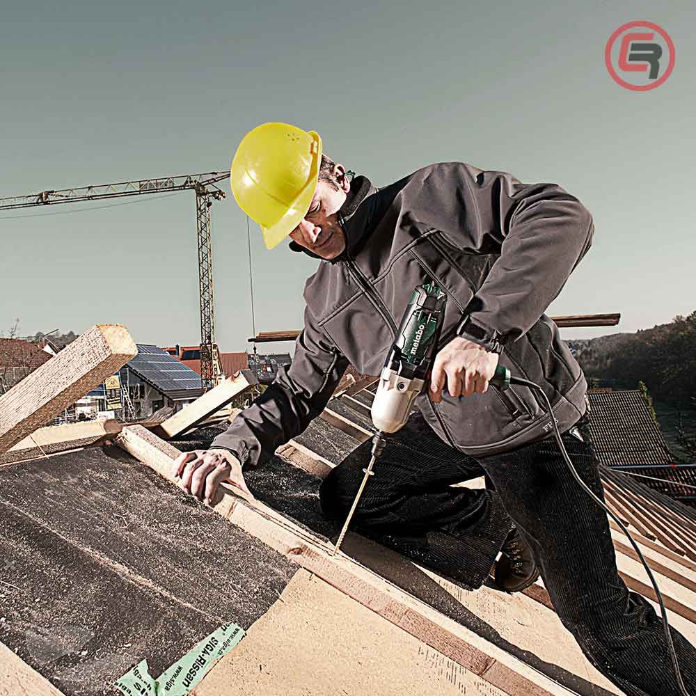 Metabo Odvijač Udarni SSW 650 R+L / 650 W - 602204000 slika 4