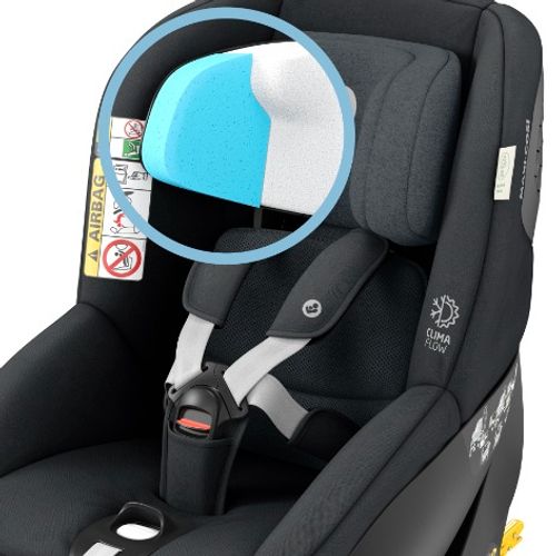 Maxi-Cosi autosjedalica Mica Pro Eco i-Size - Authentic Graphite slika 4