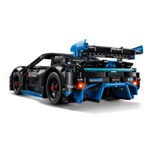 LEGO® TECHNIC™ 42176 Trkaći auto Porsche GT4 e-Performance slika 6