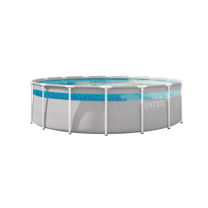 Intex montažni bazen Prism Frame Clearview 488x122cm - 26730ND