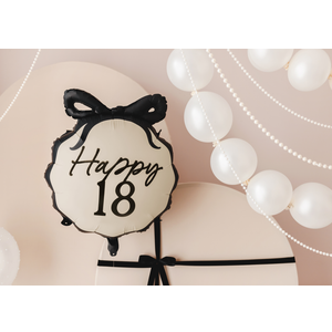FB266-18 Folijski balon Pill Happy 47,5x45cm