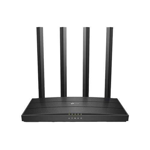 LAN Router TP-LINK ARCHER C80 AC1900 4externe antene slika 1