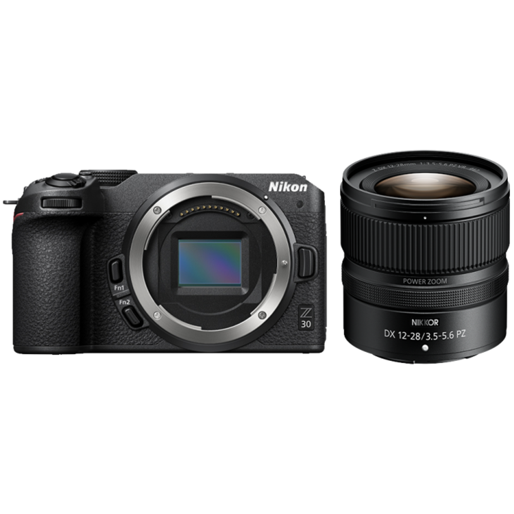 Nikon Fotoaparat Z 30 + DX 12-28 PZ slika 7