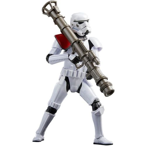 Star Wars Fallen Order Rocket Launcher Trooper figure 15cm slika 3