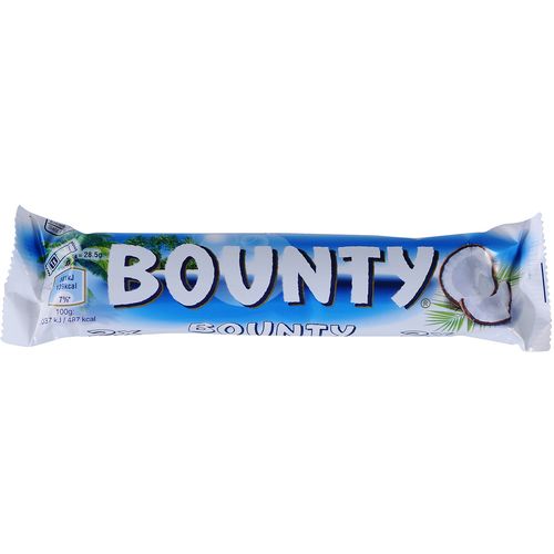 Bounty 57 g slika 1