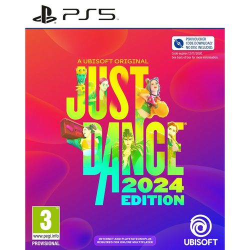 Just Dance 2024 PS5 (CIAB) slika 1