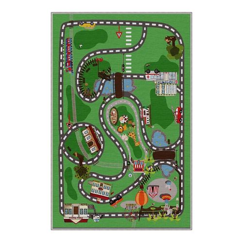 Oyo Concept Tepih dječji SARBENI KIDS 100x200 cm slika 4