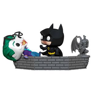 POP figure DC Comics Batman 80th Batman and Joker 1989