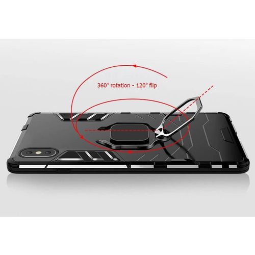 Ring Armor Case Kickstand robusna maska za XIAOMI REDMI 10 slika 3