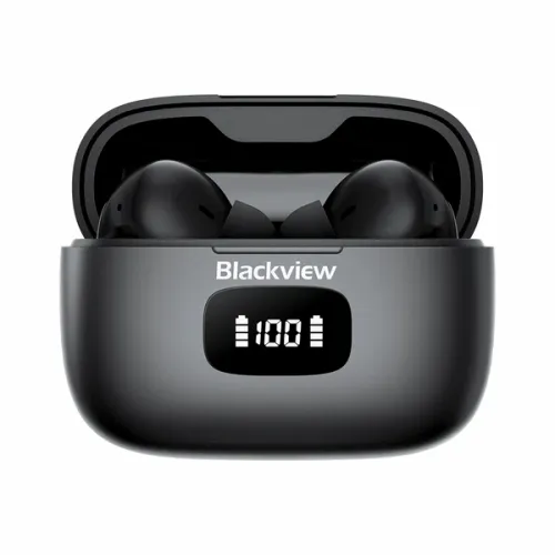 Bežične slušalice Blackview AirBuds 8 Polar Night Black/ANC/BT 5.3/Type-C/IPX7(slušlice) slika 3