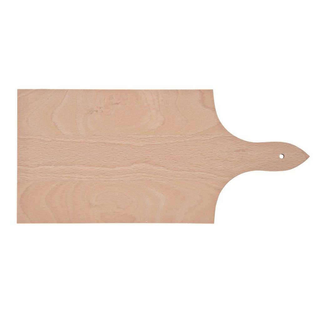 Fackelmann Daska za rezanje 30x14x1.5cm, drvena slika 2