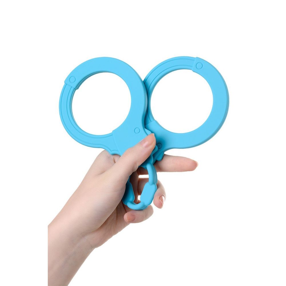 Silikonske lisice Stretchy Cuffs A-TOYS slika 4