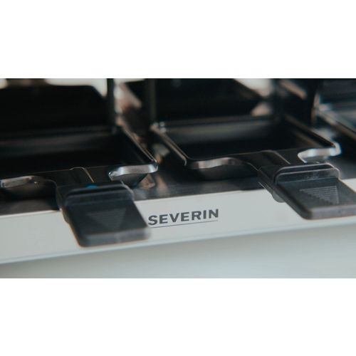 Severin Raclette Party Grill s 8 mini tava, RG 2375 slika 4