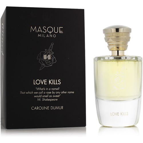Masque Milano Love Kills Eau De Parfum 100 ml (unisex) slika 2